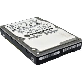 HGST UCTSSC900 900GB 2.5" 10K 6G SAS HDD HUC109090CSS600 0B26037 512 Bytes