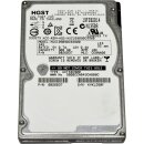 HGST UCTSSC900 900GB 2.5" 10K 6G SAS HDD HUC109090CSS600 512 Bytes