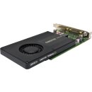PNY NVIDIA QUADRO K2000D VCQK2000D-T GK107 2GB GDDR5...