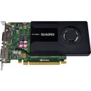 PNY NVIDIA QUADRO K2000D VCQK2000D-T GK107 2GB GDDR5 Graphics Card PCIe 2.0 x16 2x DVI