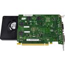 PNY NVIDIA QUADRO K2000D VCQK2000D-T GK107 2GB GDDR5 Graphics Card PCIe 2.0 x16 2x DVI