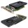 PNY NVIDIA QUADRO K2000D VCQK2000D-T GK107 2GB GDDR5 Graphics Card PCIe 2.0 x16 2x DVI