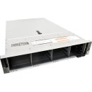 Dell EMC PowerProtect DD3300 Storage Silver 4110 CPU 24GB RAM 18Bay LFF 3,5 Zoll H730P mini
