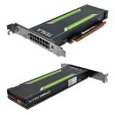 DELL NVIDIA TESLA P4 0JKR86 699-2G414-0200-110 GP104 8GB GDDR5 GPU Accelerator