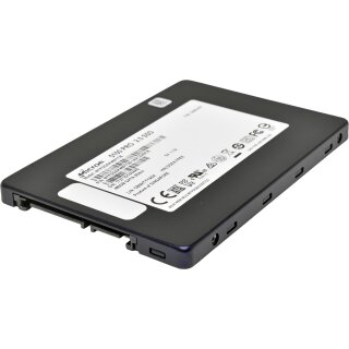Micron 5100 PRO 480GB 2.5" 6G SATA SSD MTFDDAK480TCB MTFDDAK480TCB-1AR1ZABCB