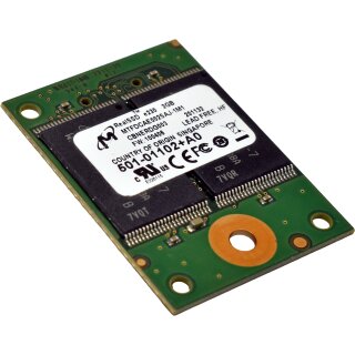 NetApp MTFDCAE002AJ-1M1 501-01102/04+A0 RealSSD e230 2GB BootMedia Flash Module for FAS3210/40/50/70