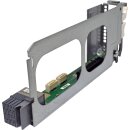 ATOS 11379933-004 Swap Cage +Riser Card PCIe x8 for Bull...