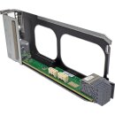 ATOS 11379933-004 Swap Cage +Riser Card PCIe x8 for Bull Sequana S
