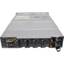Dell PowerEdge FX2s Rack Server 2x FC630 2x FD332 4x E5-2682V4 0GB 16x 1,8TB HDD CMC 2x FN410S