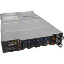 Dell PowerEdge FX2s Rack Server 2x FC630 2x FD332 4x E5-2682V4 0GB 16x 1,8TB HDD CMC 2x FN410S