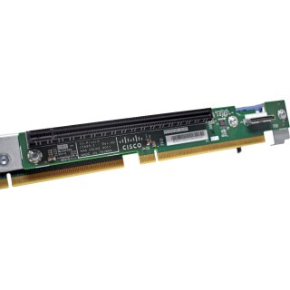 Cisco Riser Card Assembly 2x Riser Card 15595-1 15596-1 PCIe x16 for ...