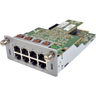 CheckPoint CPAC-8-1C-L 8-Port RJ-45 GE Network Module for P-370