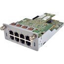CheckPoint CPAC-8-1C-L 8-Port RJ-45 GE Network Module for...