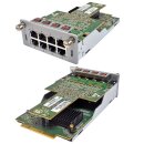 CheckPoint CPAC-8-1C-L 8-Port RJ-45 GE Network Module for P-370