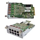 CheckPoint CPAC-8-1C-L 8-Port RJ-45 GE Network Module for P-370