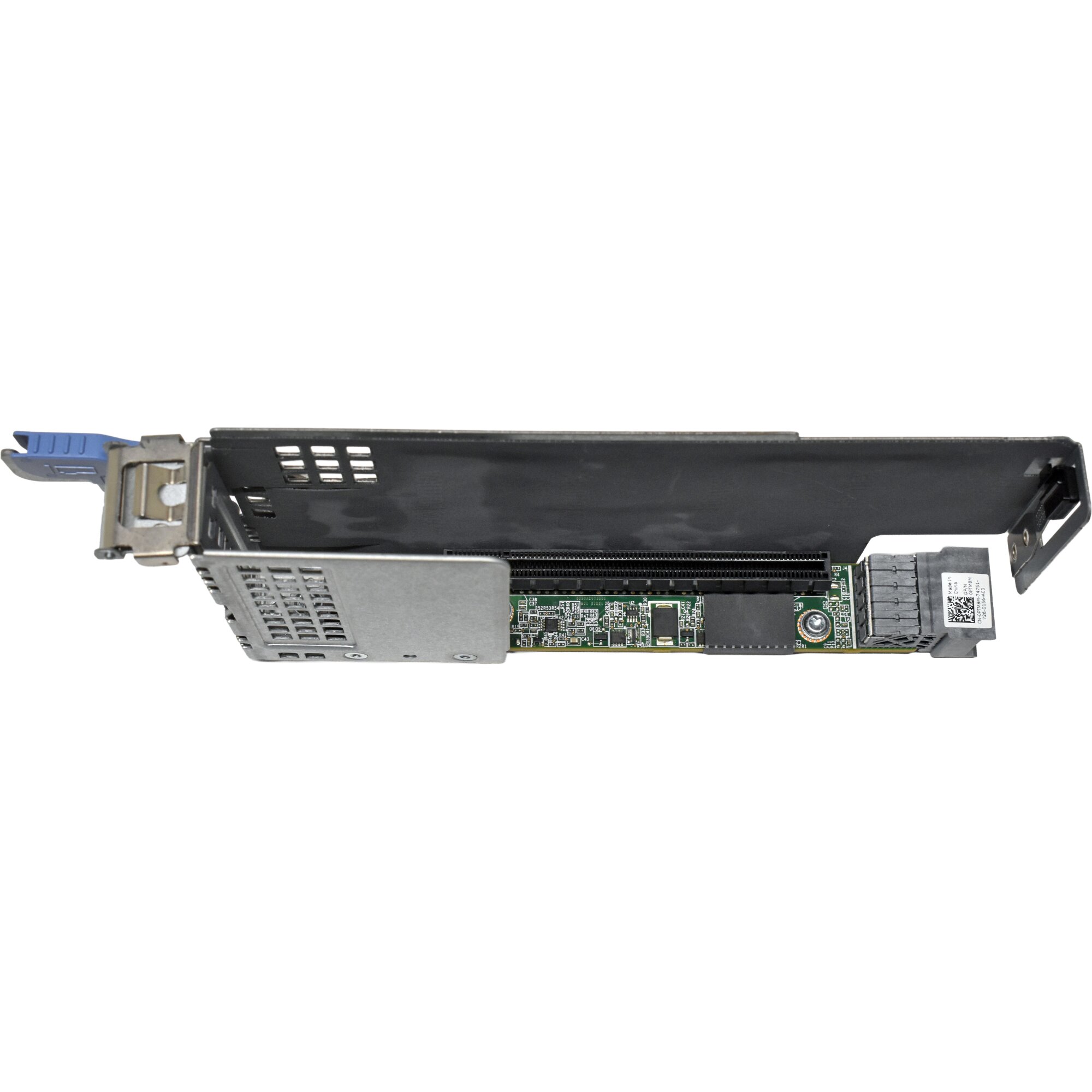 DELL Riser Module +Riser Card 0PTM8M PCIe 3.0 x16 for PowerEdge FX2s ...