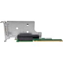Fujitsu Riser Module +Riser Card A3C40196264 PCIe 3.0 x8/16 for Primergy RX2530