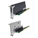 Fujitsu Riser Module +Riser Card A3C40196264 PCIe 3.0 x8/16 for Primergy RX2530