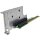 Fujitsu Riser Module +Riser Card A3C40196264 PCIe 3.0 x8/16 for Primergy RX2530