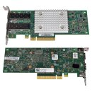 DELL QLogic Dual-Port 25G SFP28 NIC QL41262HLCU-DE 0415DX PCIe 3.0 x8 LP