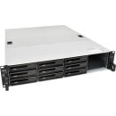 Synology RX1214RP NAS Rack Expansion Unit 9x 4TB ( 36TB ) SATA HDD WD Red