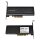 DELL Samsung PM1735 HHHL 6.4TB NVME SSD MZ-PLJ6T40 091FXC PCIe 4.0 x8