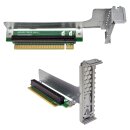 Fujitsu Riser Module/Card A3C40174934 PCIe 3.0 x16 for RX2510 M1 RX2530 M1 M2