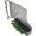 Fujitsu Riser Module/Card A3C40174936 PCIe 3.0 x16 for RX2510 M1 RX2530 M1 M2