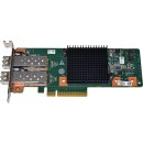 Huawei SP330 CN21ITGG Dual-Port 10G SFP+ PCIe x8 3.0 Ethernet Adapter LP 2 GBICs