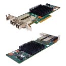 Huawei SP330 CN21ITGG Dual-Port 10G SFP+ PCIe x8 3.0 Ethernet Adapter LP 2 GBICs