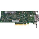 Huawei QLogic QLE2692-SR 06030382 2-Port SFP+ 16G HBA PCIe x8 for HP ZCentral LP +GBICs