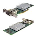 Huawei QLogic QLE2692-SR 06030382 2-Port SFP+ 16G HBA PCIe x8 for HP ZCentral LP +GBICs