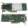 Huawei QLogic QLE2692-SR 06030382 2-Port SFP+ 16G HBA PCIe x8 for HP ZCentral LP +GBICs