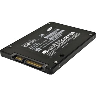 Samsung 850 EVO 1TB 2.5" 6G SATA SED SSD MZ-75E1T0 MZ7LN1T0HAJQ