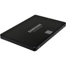Samsung 850 EVO 1TB 2.5" 6G SATA SED SSD MZ-75E1T0...