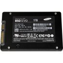Samsung 850 EVO 1TB 2.5" 6G SATA SED SSD MZ-75E1T0 MZ7LN1T0HAJQ