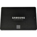 Samsung 850 EVO 1TB 2.5" 6G SATA SED SSD MZ-75E1T0 MZ7LN1T0HAJQ