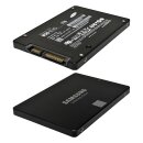 Samsung 850 EVO 1TB 2.5" 6G SATA SED SSD MZ-75E1T0 MZ7LN1T0HAJQ