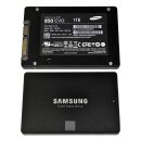 Samsung 850 EVO 1TB 2.5" 6G SATA SED SSD MZ-75E1T0 MZ7LN1T0HAJQ