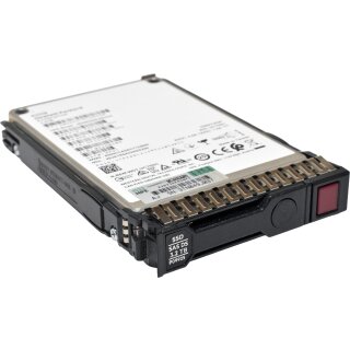 HP WD 3.2TB 2.5" 12G SAS SED SSD WUSTR6432ASS200 P09925-001 +Caddy