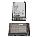 HP WD 3.2TB 2.5" 12G SAS SED SSD WUSTR6432ASS200 P09925-001 +Caddy