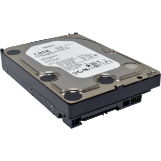 HGST Ultrastar 7K2 1TB 3.5" 7.2K 6G SATA HDD HUS722T1TALA604 1W10001