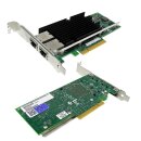 Intel X540-T2 Dual-Port 10GE Network Adapter PCIe x8 X540T2G1P5 FP