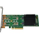 Huawei BC11MSMA SAS/SATA RAID Controller no Caddys no M.2 SSDs for HP ZCentral FP