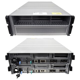 NetApp All Flash AFF-A700s NAF-1603 NVMe SSD Storage 0GB DDR4 no CPU 24x SFF 2,5" no OS