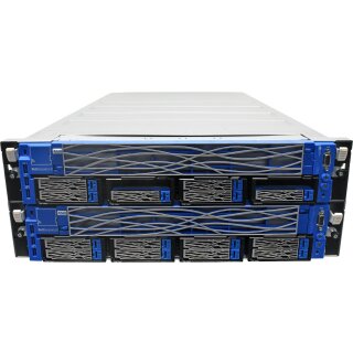 ATOS Bull Sequana S Blade System M3S2G4 2x MGMT Module 2x Blade 2x Riser 4x PSU