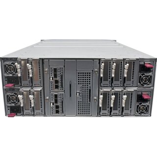 ATOS Bull Sequana S Blade System M3S2G4 2x MGMT Module 2x Blade 2x ...