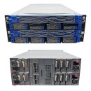 ATOS Bull Sequana S Blade System M3S2G4 2x MGMT Module 2x Blade 2x Riser 4x PSU