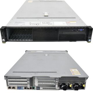 HUAWEI RH 2288H V5 Server für GOLD ohne CPU ohne DDR4 RAM 2x Kühler 8x 2,5 SFF
