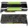 NVIDIA Tesla M10 Accelerator Card 699-22405-0070-110 D 32GB 4x GM107 GDDR5 PCIe 3.0 x16 FP